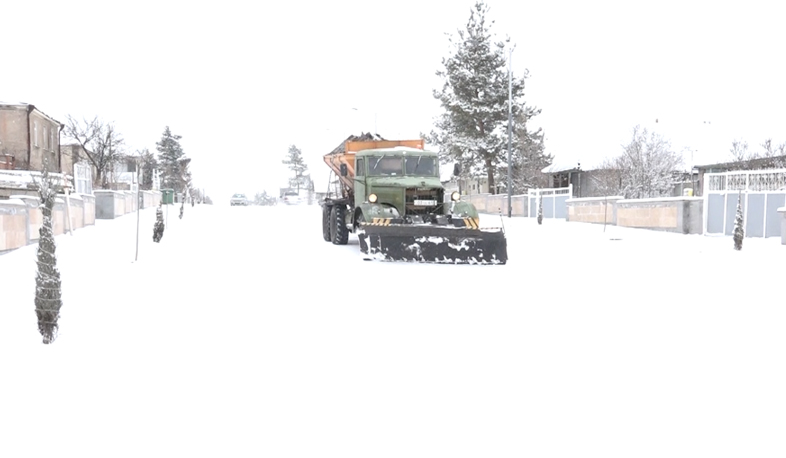 В Ташире нет канализации