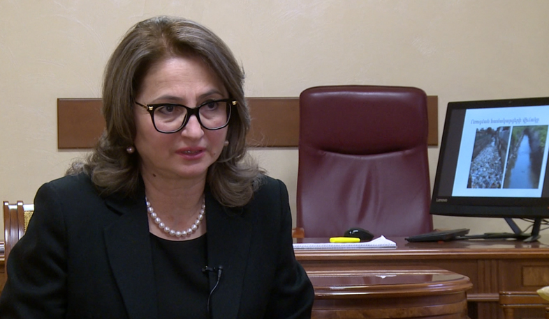 Ջրային կոմիտեն պատրաստվում է ոռոգման շրջանին