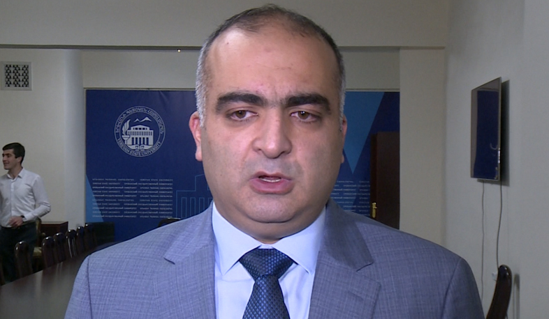 Gevorg Muradyan named YSU Trustee Board Chair