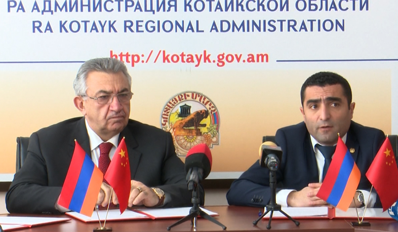 Կոտայքի մարզում վերելակների արտադրություն կհիմնվի