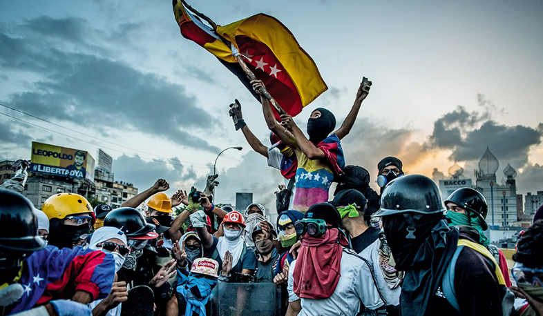 Խուան Գուայդոն իրեն հռչակել է Վենեսուելայի ժամանակավոր նախագահ