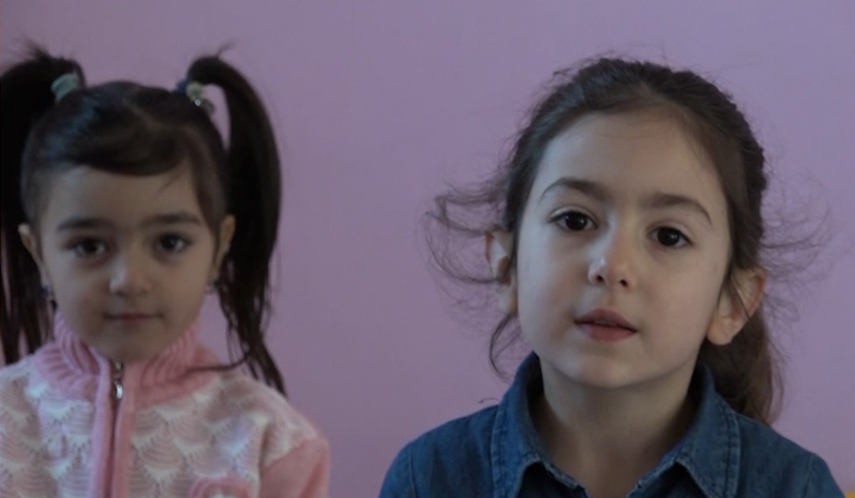 В Хачардзане открыли детский сад