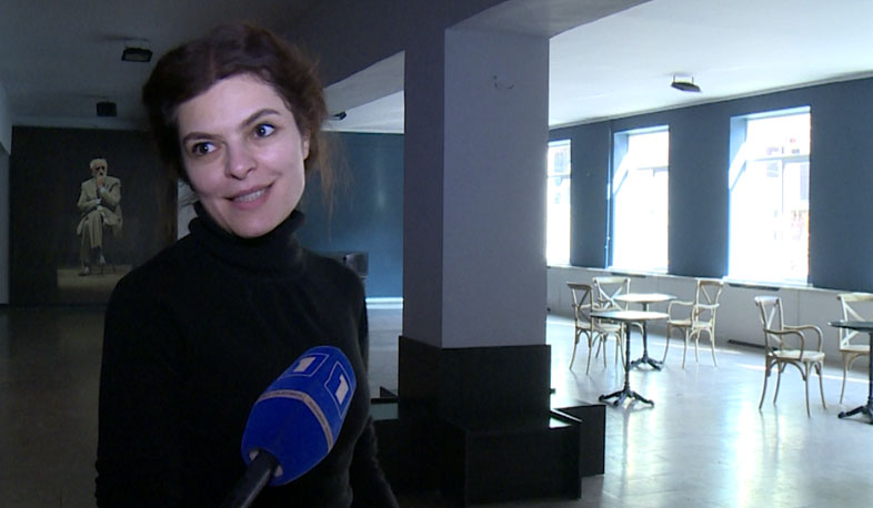 “Genesis of Victory”: Hamazgayin Theater has new play