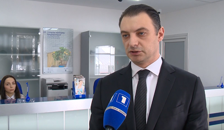 Վերաբացվել է Արդշինբանկի նորոգված մասնաճյուղը