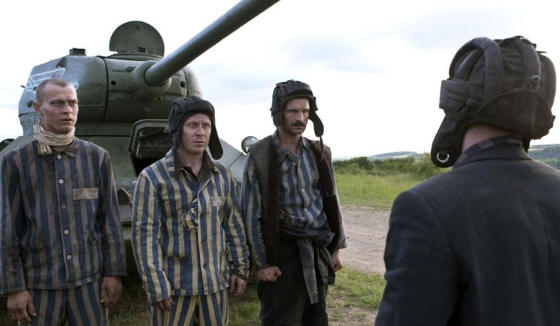 «Տ-34». նոր ֆիլմ Հայրենական պատերազմի մասին