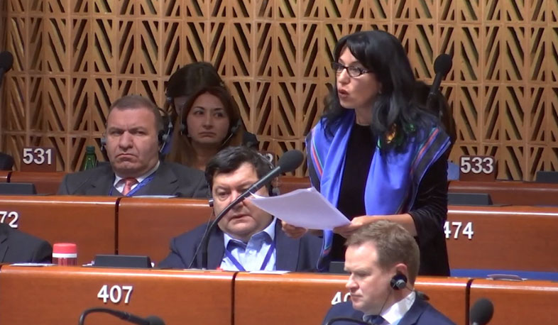 ՀՀ պատվիրակությունը ԵԽԽՎ ձմեռային նստաշրջանին