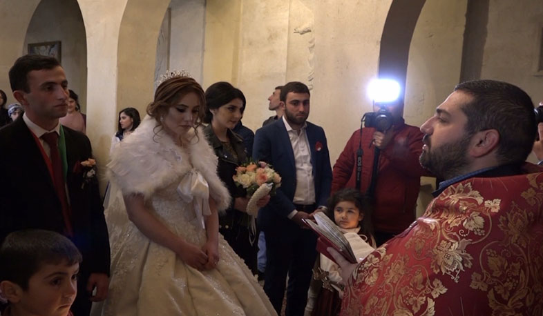 Սպասված հարսանիք