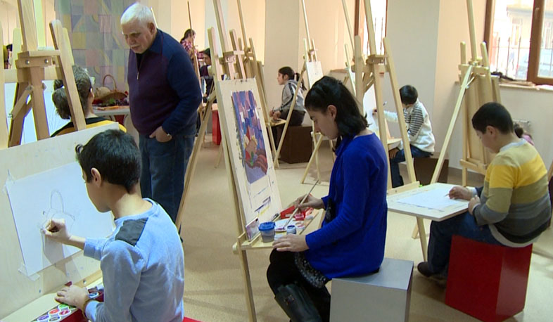 «Վարպետաց դպրոց» ծրագիրը