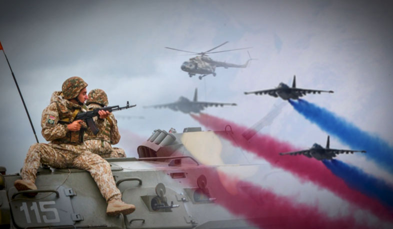 Հայոց բանակի կազմավորումը