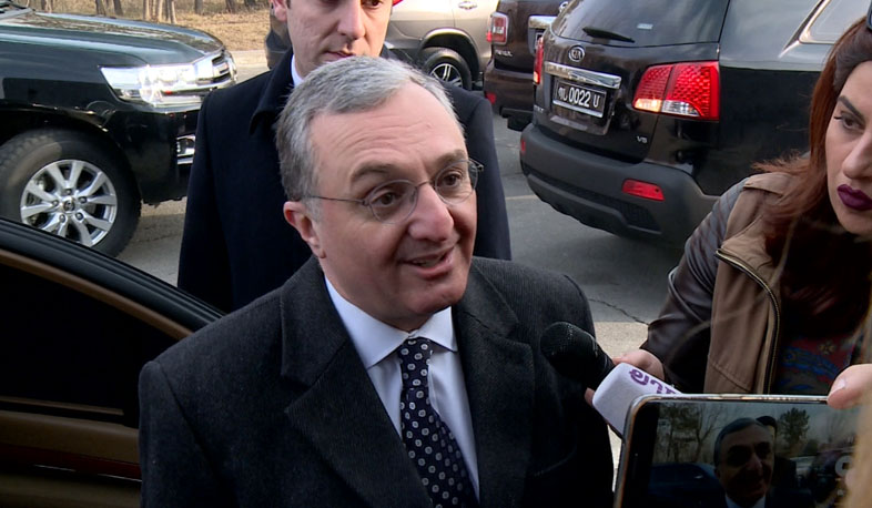 Խաղաղությանն այլընտրանք չկա. Զոհրաբ Մնացականյան