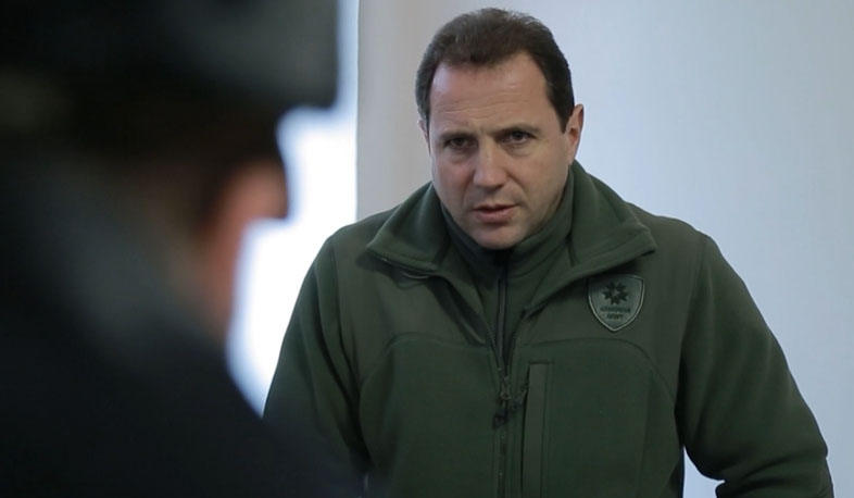 Հայաստանի Պաշտպանության նախարարները