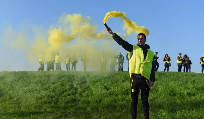 Ֆրանսիայում ցույցերը շարունակվում են. միջազգային լուրեր