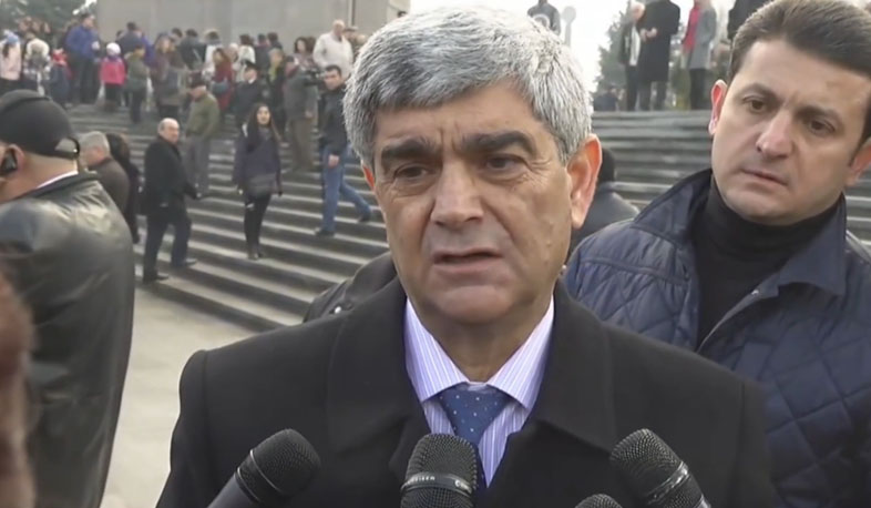 Vitali Balasanyan considers charges against Kocharyan ridiculous