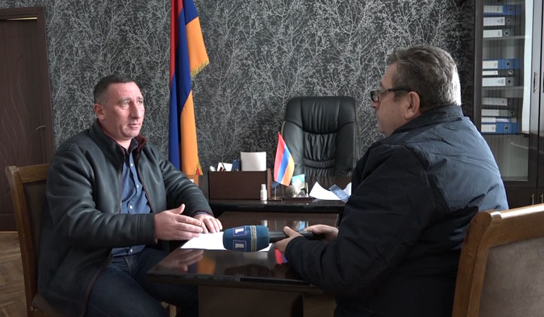 Lori province pays fewer taxes