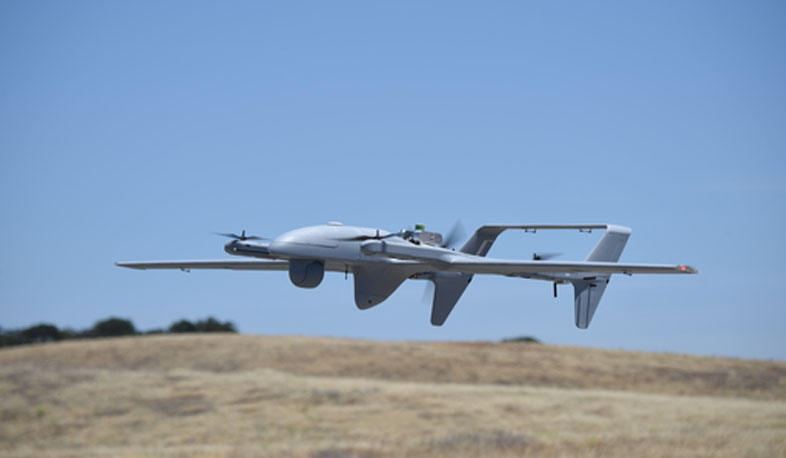 Israel Defense Ministry cancels drone export license