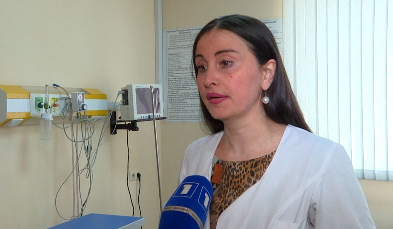 Перестрелка в Абовяне