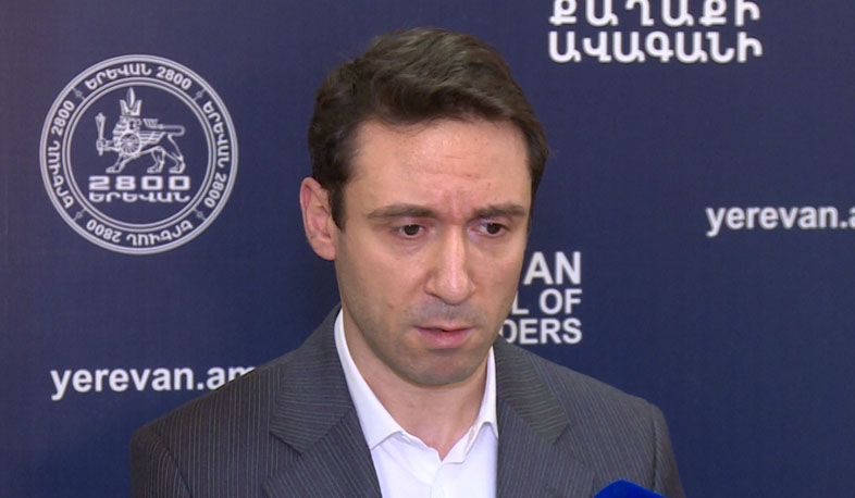 New discoveries in City Hall