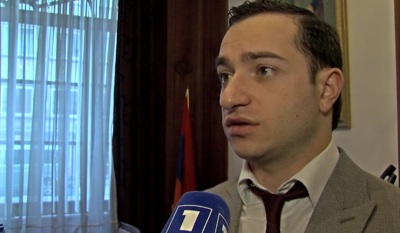 Բրյուսելում կայացավ «Եվրանեսթի»՝ այս տարվա առաջին նիստը