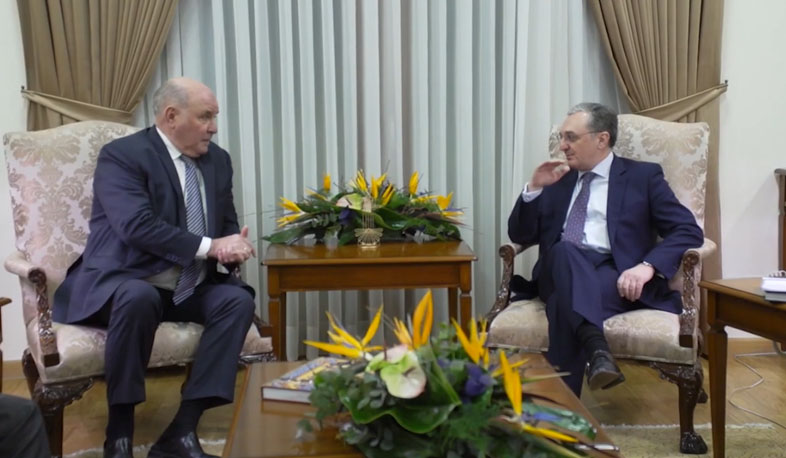 Russia welcomes Pashinyan-Aliyev meetings