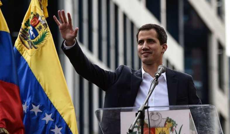 Արևմուտքն աջակցում է Խուան Գուայդոյին. միջազգային լուրեր