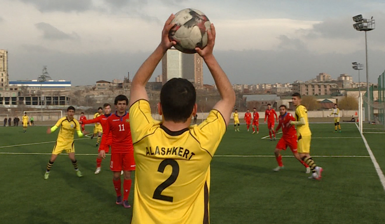 Armenia ready to receive U19 European Football Championship