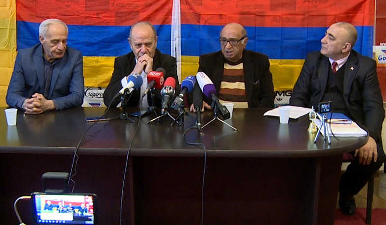 Կառույցները չպետք է լինեն կանաչ գոտու հաշվին