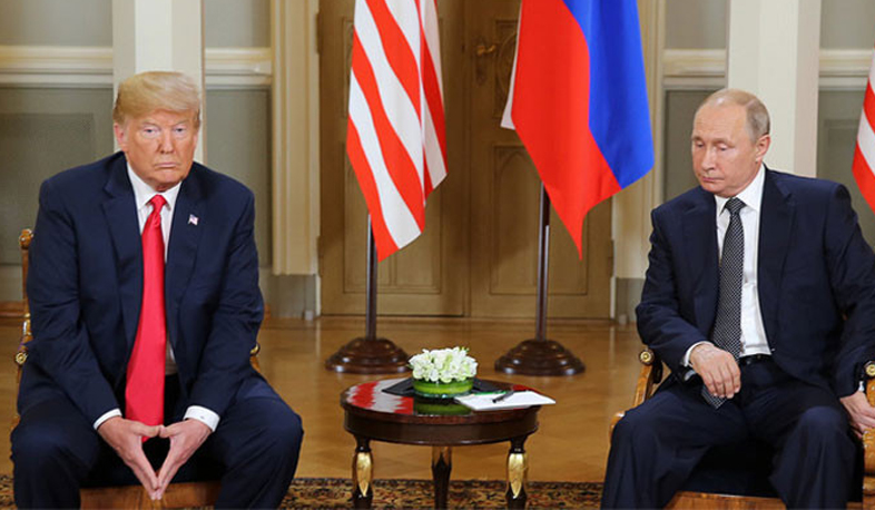ԱՄՆ-ն չեղարկեց ՌԴ-ի հետ կնքած պայմանագիրը