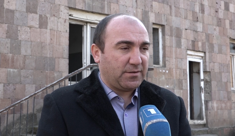 Проблемы села Азатамут