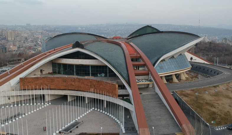 Նարեկ Բաբայանը ներկայացրել է ՄՀՀ նոր տնօրենին