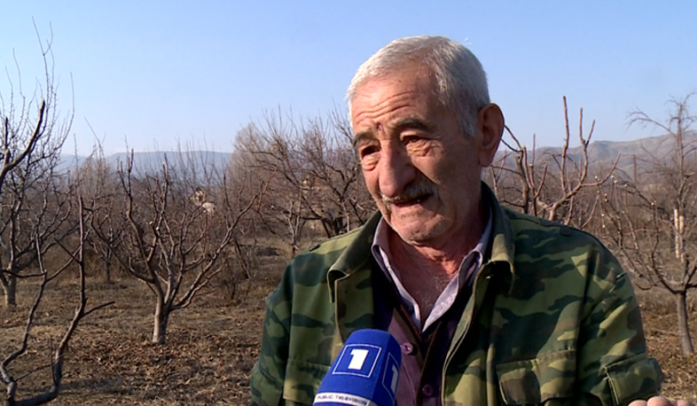 Проблемы приграничного Багарана