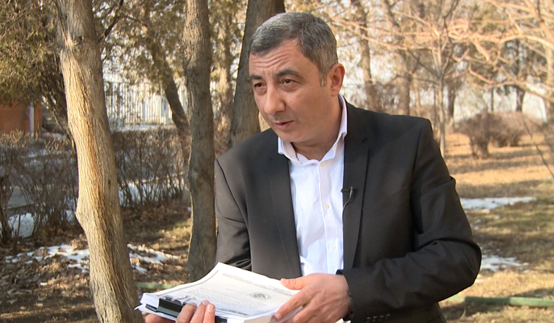 Подходы компании «Араратцемент» и Комитета государственных доходов не совпадают