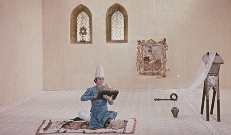 Հայկական կինոն Ռոտերդամի միջազգային կինոփառատոնում