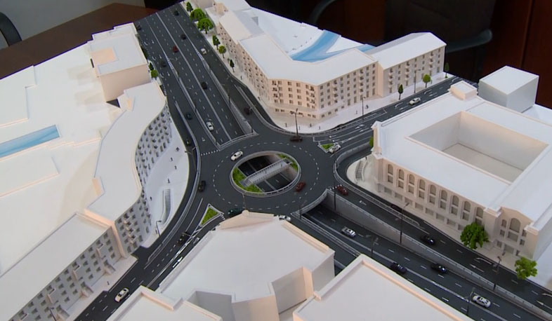 City Hall discusses traffic jam elimination project
