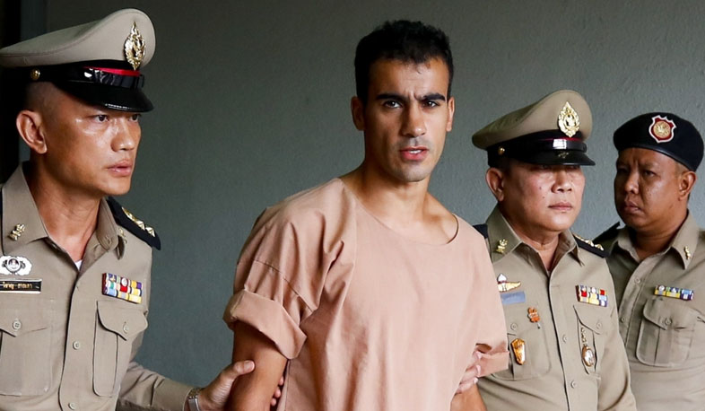 Բահրեյնցի ֆուտբոլիստը քաղաքական սկանդալի կիզակետում