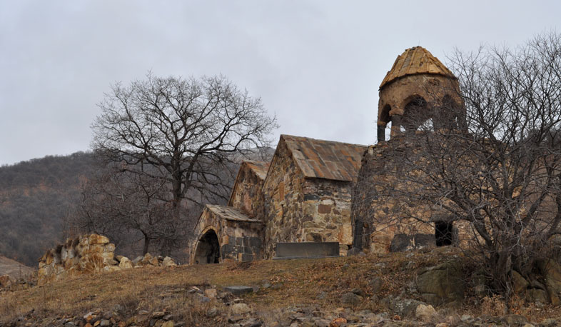 Mining project near village Ardvi stops