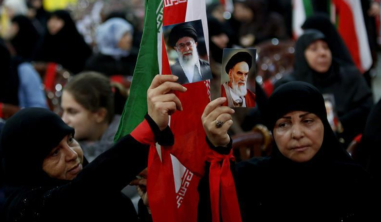 Отмечается 40-летие исламской революции