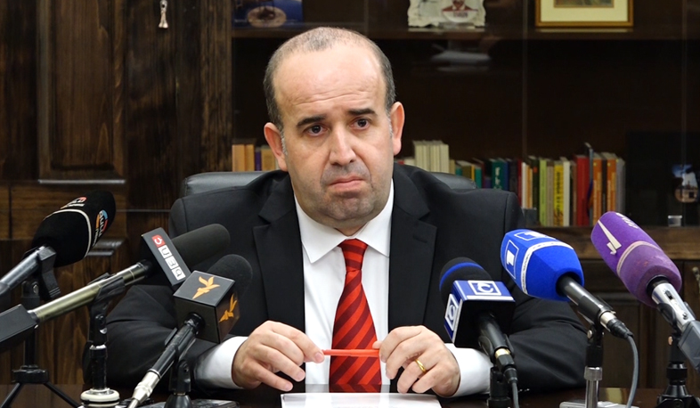 New Shirak governor to continue scientific activity