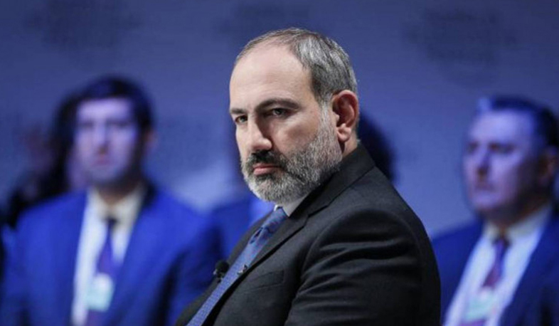 Pashinyan gives interview to Swiss RTS