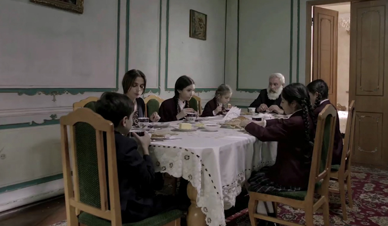 Gyumri tragedy at Film Festival Rotterdam