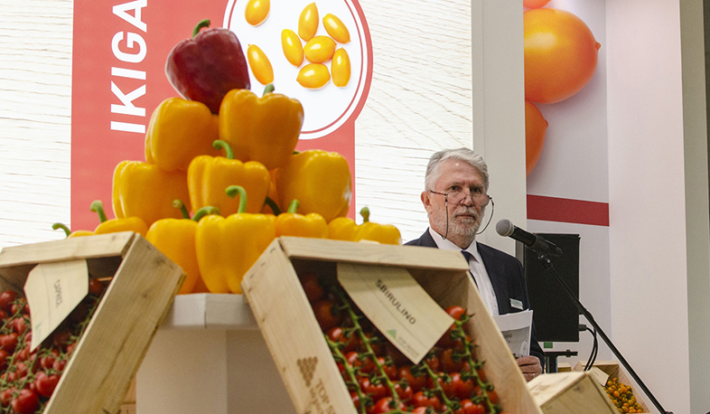 Armenia participates in Berlin 2019 Fruit Logistica Exhibition