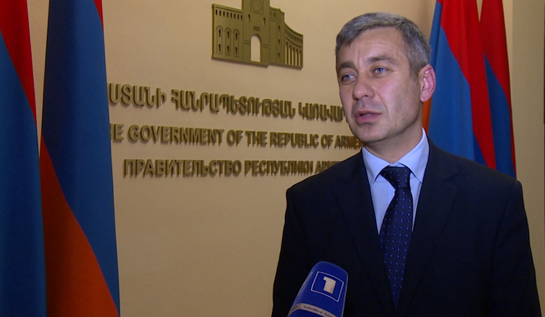 Երևանի արձագանքը Ստանիսլավ Զասի հայտարարությանը