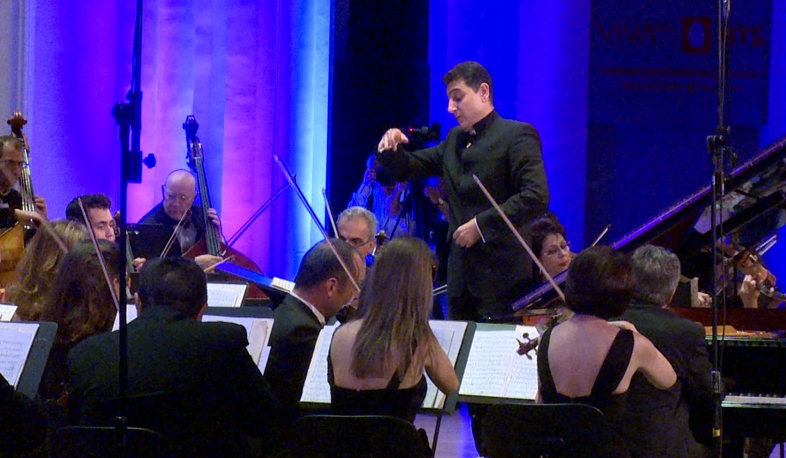 Armenian Philharmonic Orchestra presents unique initiative