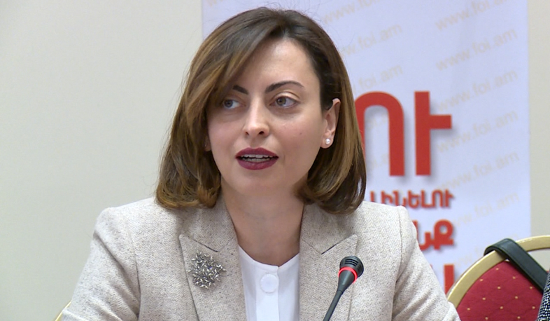 Информационной свободе в Армении - 16 лет