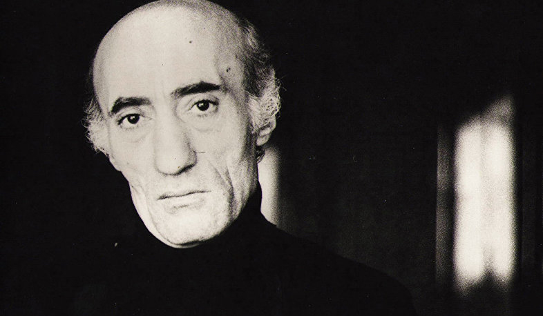 Այսօր Հրանտ Մաթևոսյանի ծննդյան օրն է