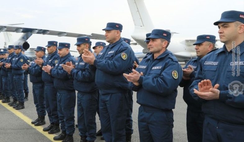 Гуманитарная помощь для Алеппо