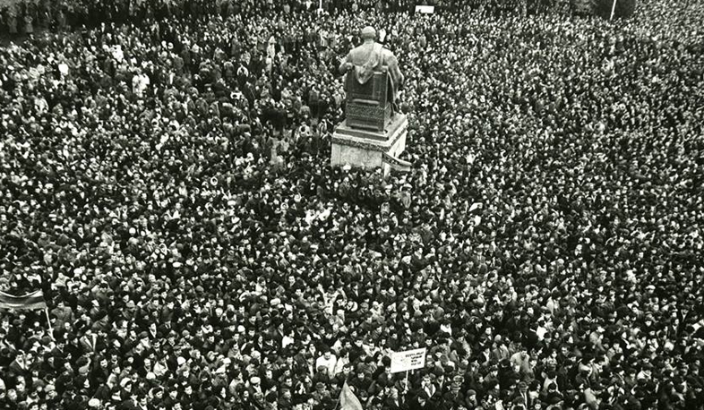 Արցախյան շարժման 31-րդ տարեդարձն է