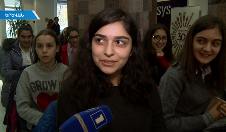 Technovation 2019: contest for girls