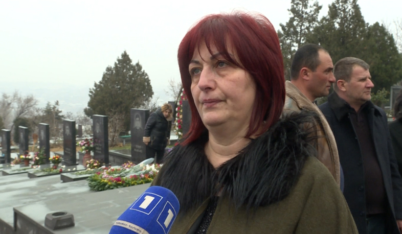 Григор Арутюнян был посмертно награжден медалью «За храбость»