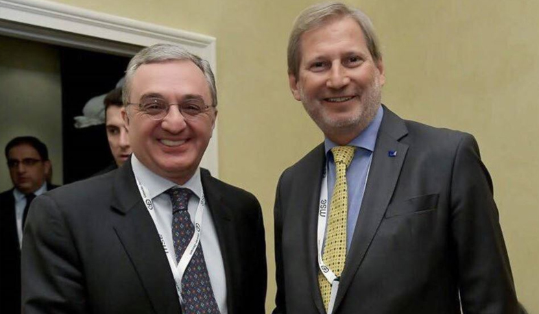 Արտգործնախարարի Գերմանիա այցի հագեցած օրակարգը