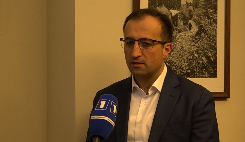 ԱՆ Արսեն Թորոսյանի այցը Ստամբուլ